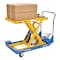 Vestil Foot Pump Scissor Cart, 1500 lb. Cap, 36"W, 24"L CART-23-15-M - alternate 8